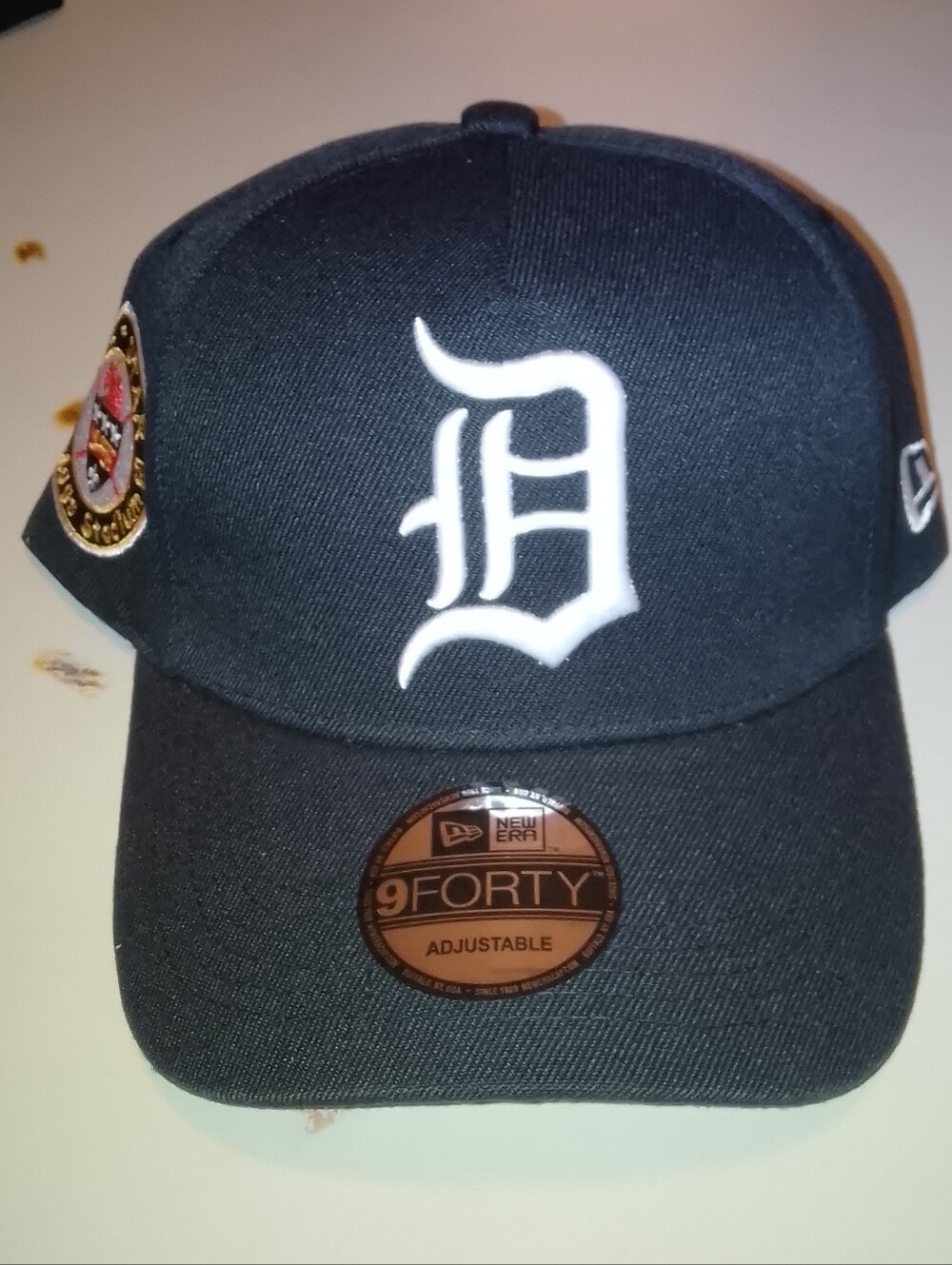 DETROIT TIGERS SNAP BACK